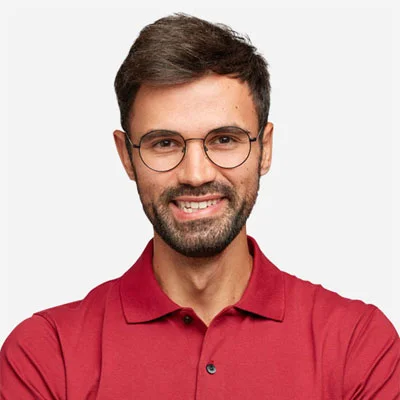 Zufriedener Flachdach Kunde